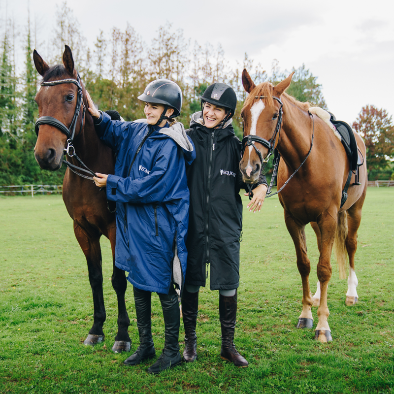 Equicoat Original - Adult - Navy-9